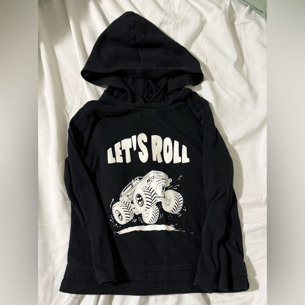 Okie Dokie Charcoal Hoodie